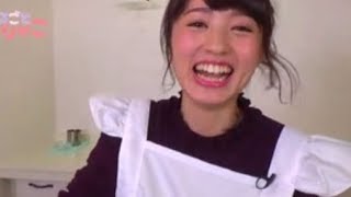 逢田梨香子さん、料理の感想が適当すぎるｗｗ