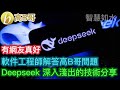 （上集）有網友真好 軟件工程師解答高b哥問題 deepseek深入淺出的技術分享［智慧如水 – 高b哥 gbg］ 20250216