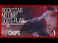 Top Chops Drum Cover: Post Malone - Rockstar, G-Eazy - No Limit, Drake - God's Plan