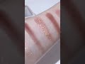 超美swatches！必收natasha denona glam face palette 眼影及胭脂盤✨