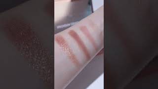 超美Swatches！必收NATASHA DENONA Glam Face Palette 眼影及胭脂盤✨