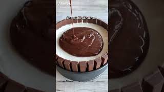 Kitkat tort