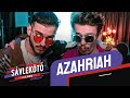 AZAHRIAH - KAOTIKUS EGY HÁZ! - SÁVLEKÖTŐ S04E05 Akvárium