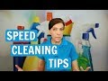Speed Cleaning Top Tips for 2017 ⭐⭐⭐⭐⭐ Speed Cleaning Top Tips for 2017 ⭐⭐⭐⭐⭐