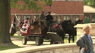 Rock Island National Cemetery prepares ahead of Memorial Day