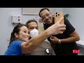 dr. lee pops a bowling ball sized bump dr. pimple popper tlc