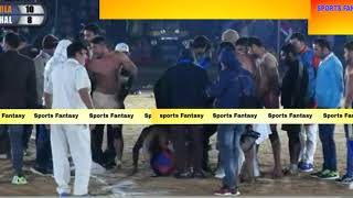 JHAMOLA Vs MITATHAL Final at Mitathal, Bhiwani ( मिताथल, भिवानी ) Kabaddi Tournament Live 2019