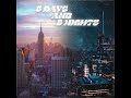 8 Days and 8 Nights - Lonzo Jamz [Full BeatTape] Boombap Hip Hop