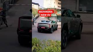 MAHINDRA NEW EV🔥🔥#mahindra #xuv400 #xuv400ev