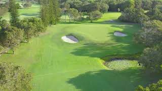 Yamba Golf \u0026 Country Club - Hole 3