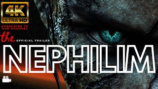 🔴 Nephilim: Official Trailer of Fallen Giants #nephilim  #epictrailer  #fallenangels #aifilm #ai