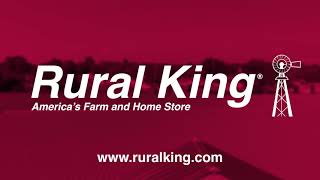 Rural King - Your Favorite Store