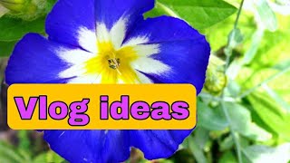 30 VIDEO IDEAS AT HOME| VLOG TITLE IDEAS