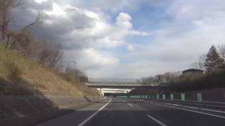 [drive japan]圏央道 つくばJCT-大栄JCT(Ken-o Expressway Ibaraki-Chiba)