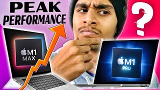 🔥Apple M1 Max vs M1 Pro who is Worth Your Money?