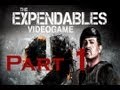 The Expendables 2 - Walkthrough Part 1