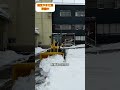 【やまだ屋】タイヤショベルは今日もゆく【除雪】