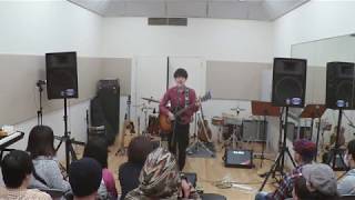 【第6回アコパラ】KENSUKE／①海の夢　島村楽器エキスポシティ店ショップライブ