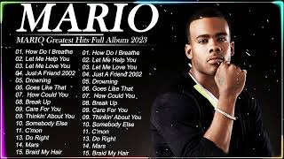 Mario Greatest Hits Full Album 2023 - Best Songs Of Mario