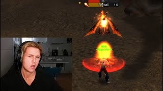 POV: You start questing in Burning Steppes | WoW Classic