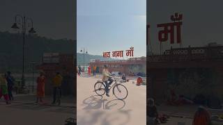 Har Har gange..ganga river #kedarnath #uttarakhand #haridwar #viralvideo #trending #viralvideo