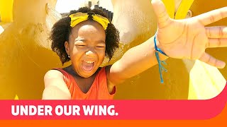 Sunwing Family Vacations Under Our Wing