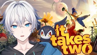 【It Takes Two】二人の力で家族の愛を取り戻そう【2人組#新人vtuber  】