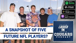 BYU Football's Focus, NFL Draft Prospects & Social Media Interaction | BYU Cougars Podcast