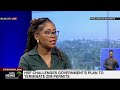 HSF challenges government's plan to terminate Zimbabwean permits