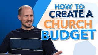 How to Create a Church Budget