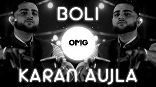 Boli (Guns Up)  Karan Aujla | Bass Boosted | Bacthafu*up |  Latest Punjabi Song 2021