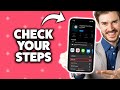 How To Check Steps On iPhone 2026 (Step-By-Step Tutorial)