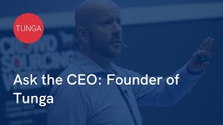 Ask the CEO: Founder of Tunga