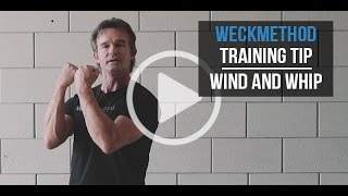 Balance Training Technique to Improve Speed: Wind and Whip