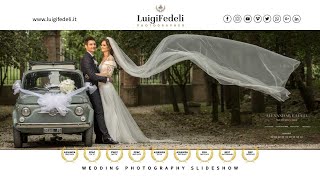 Slideshow fotografico Marche: immagini emozionanti del  matrimonio di Alexandare e Lucia