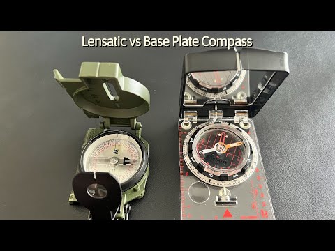 What is the most accurate compass?