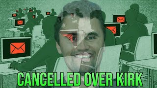 The Right-Wing PURGE Over Charlie Kirk