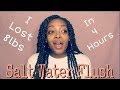 Download I lost 8lbs in 4 HOURS | Salt Water Cleanse In Mp4 3Gp Full HD Video