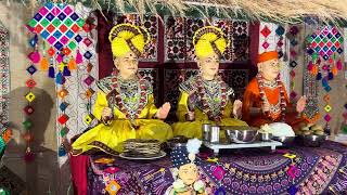 Divine Shakotsav Darshan at Shree Swaminarayan Siddhant Sajivan Mandal -  Murfreesboro, Tennessee