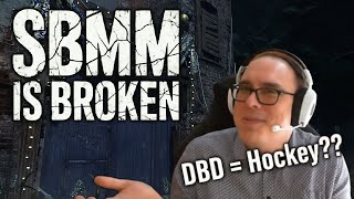 Is Skill Based Matchmaking RUINING Dead by Daylight?