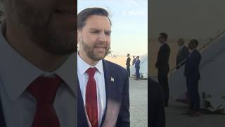 Vance departs for Iran negotiations