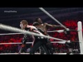 r truth vs. stardust – king of the ring first round match raw april 27 2015