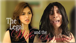 THE LEGAL WIFE and the SCAMMER #PARODY