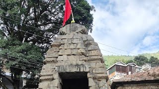 Trilokinath Temple , Mandi Himachal Pradesh.