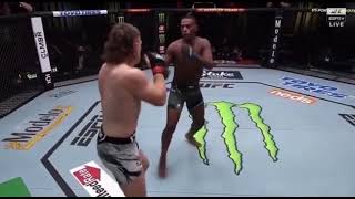 Jamahal Hill KNOCKS OUT Jimmy Crute in Slick Fashion