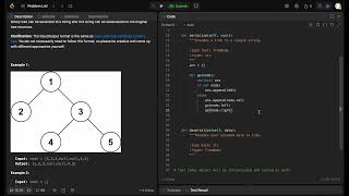 Leetcode 297 - Serialize and Deserialize Binary Tree - Python (NeetCode 60/150)