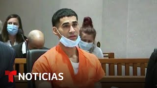 Sentencian a 110 años de prisión a camionero hispano | Noticias Telemundo