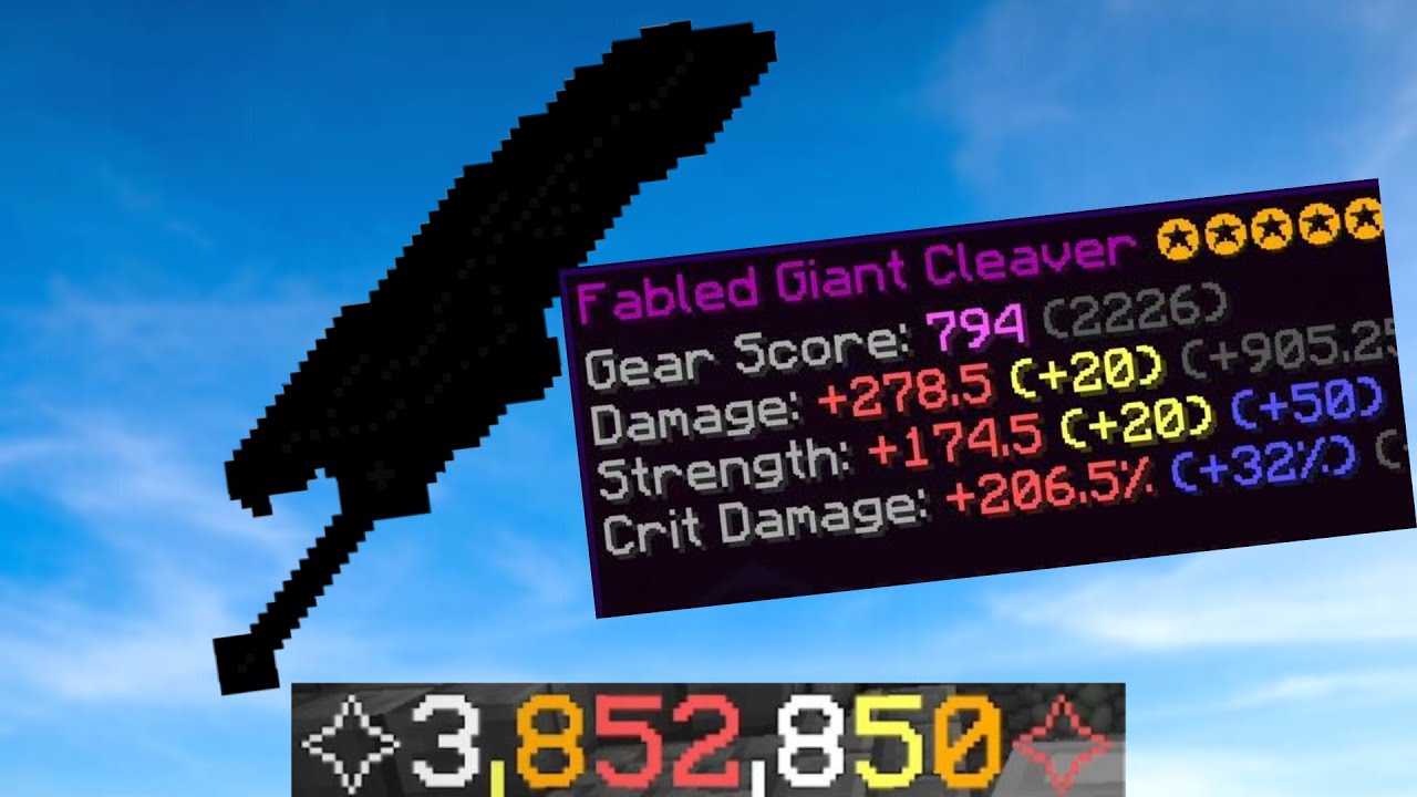 These Cheap And Underrated Items Are Actually Insane Hypixel Skyblock