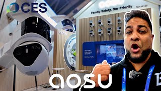 This New CES 2026 Security Camera Might Replace Ring