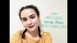 Ayşegül Japon İlişkilerini Anlatıyor | Japon Sevgili